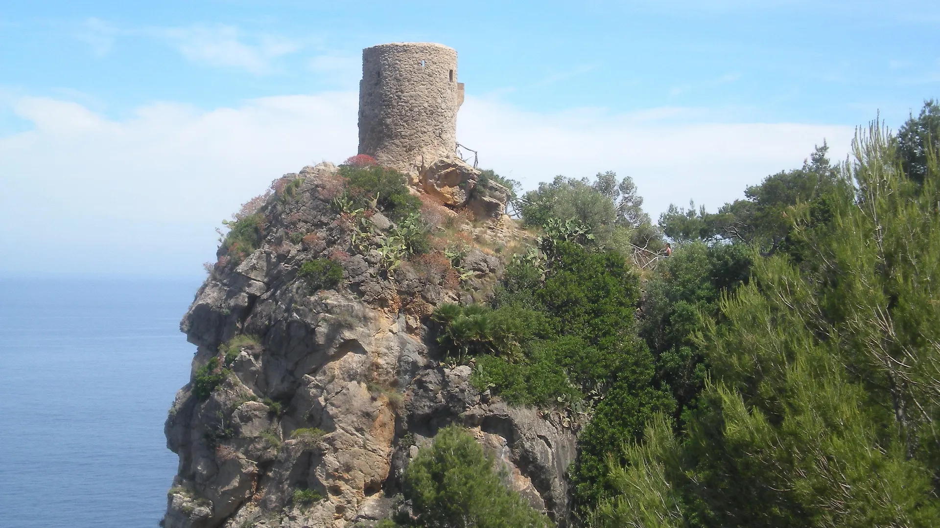 ** Guest house Hostal Sa Baronia Banyalbufar Spain