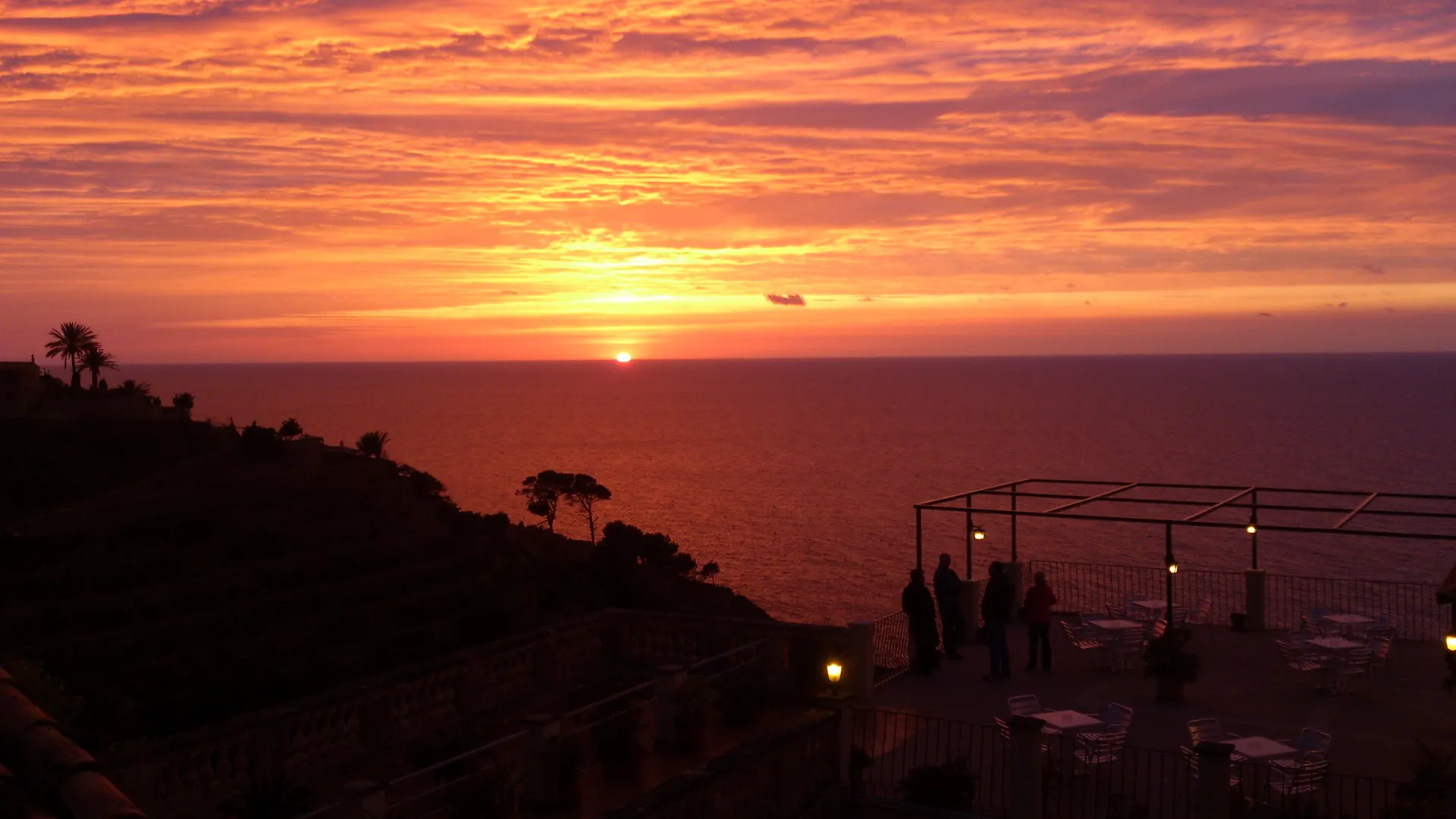**  Baronia Pensionat Banyalbufar Spanien