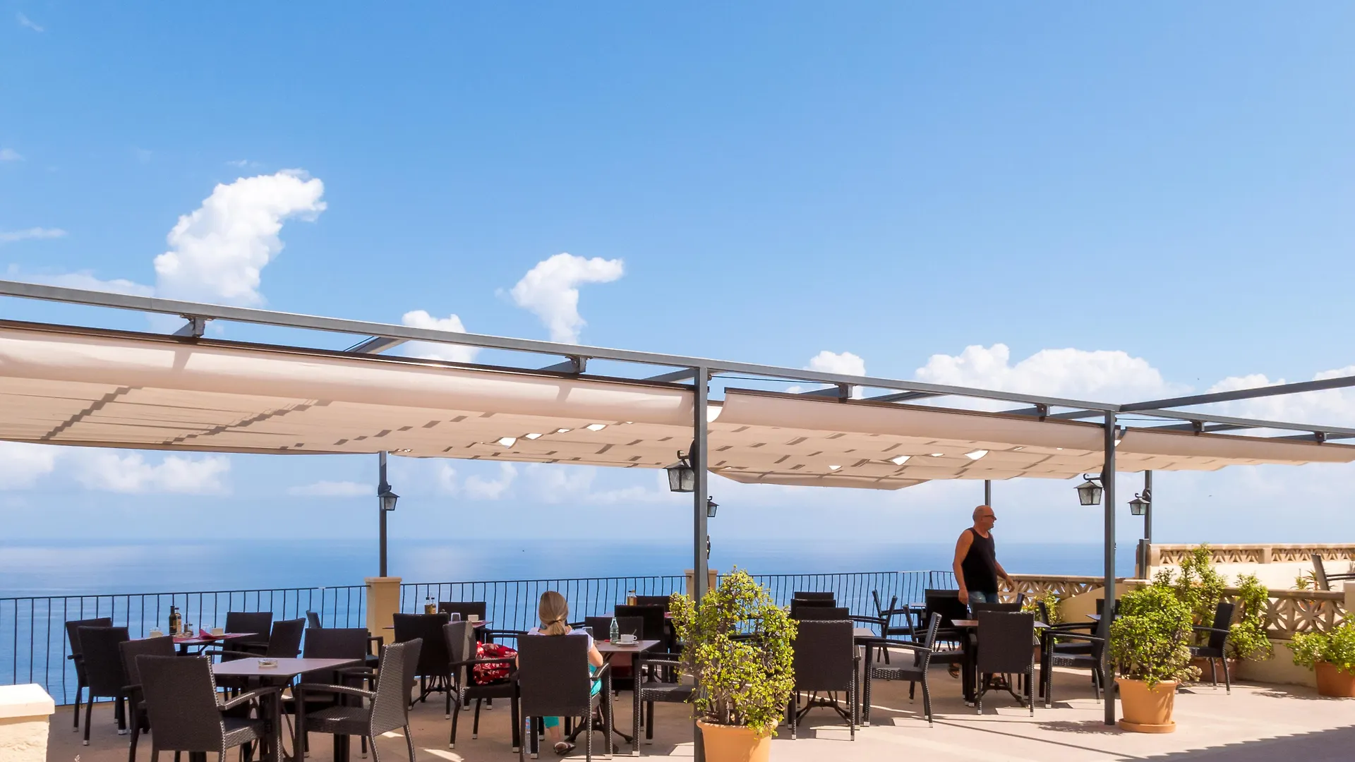 Hostal Sa Baronia Banyalbufar Guest house