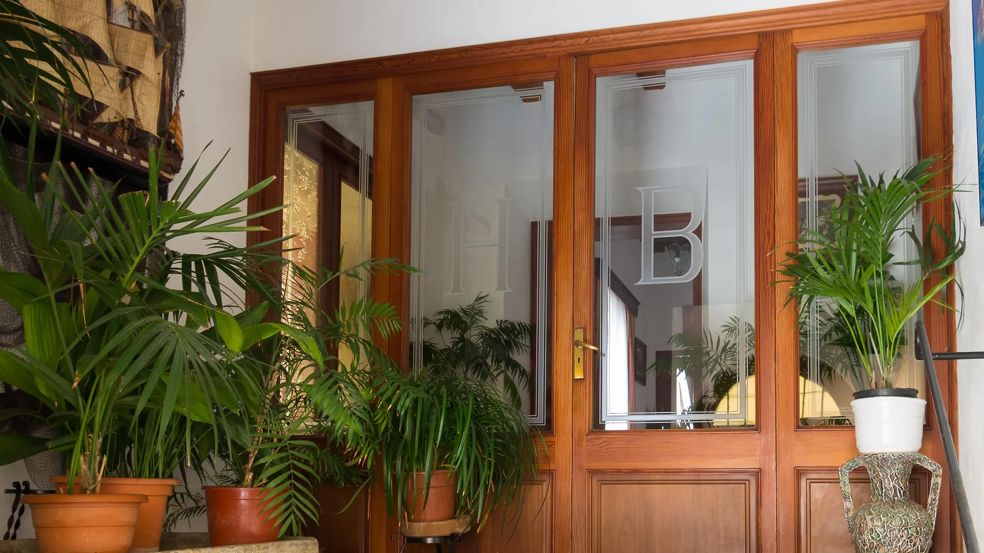 Hostal Sa Baronia Banyalbufar Spain