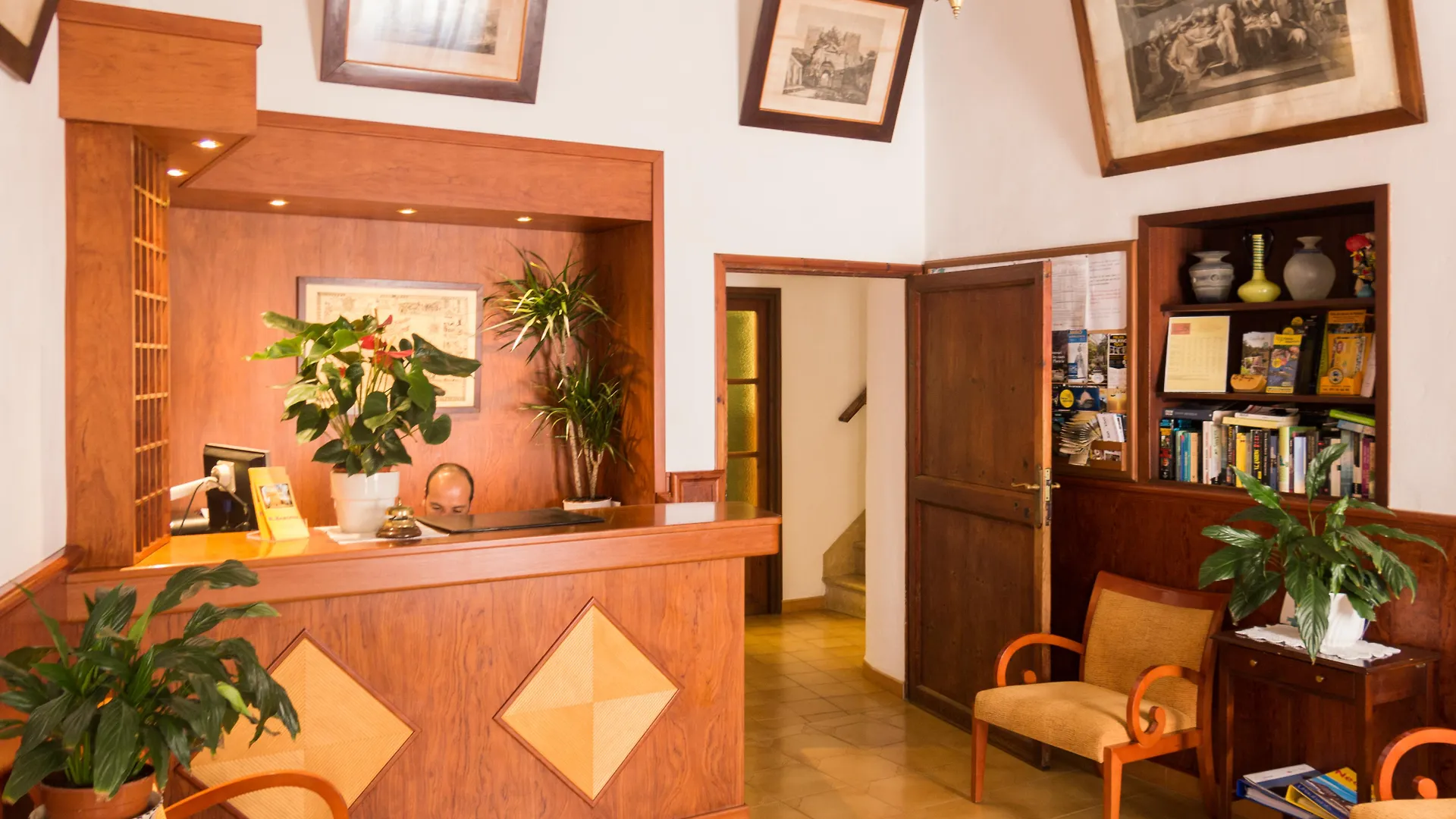 Hostal Sa Baronia Banyalbufar Guest house
