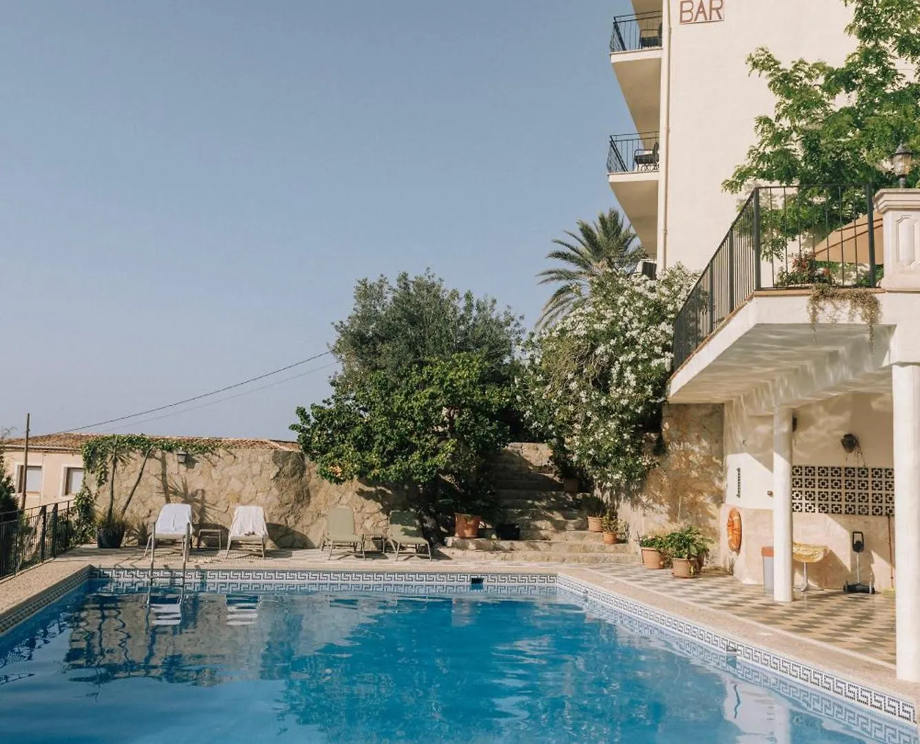 Hostal Sa Baronia Banyalbufar 2*,