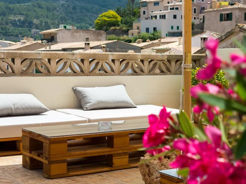 Hostal Sa Baronia Banyalbufar 2*,