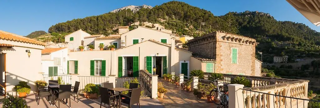 Hostal Sa Baronia Banyalbufar Gasthuis