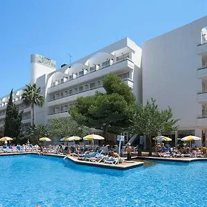 Platja D'or 3*, Port de Alcudia (Mallorca) Spanje