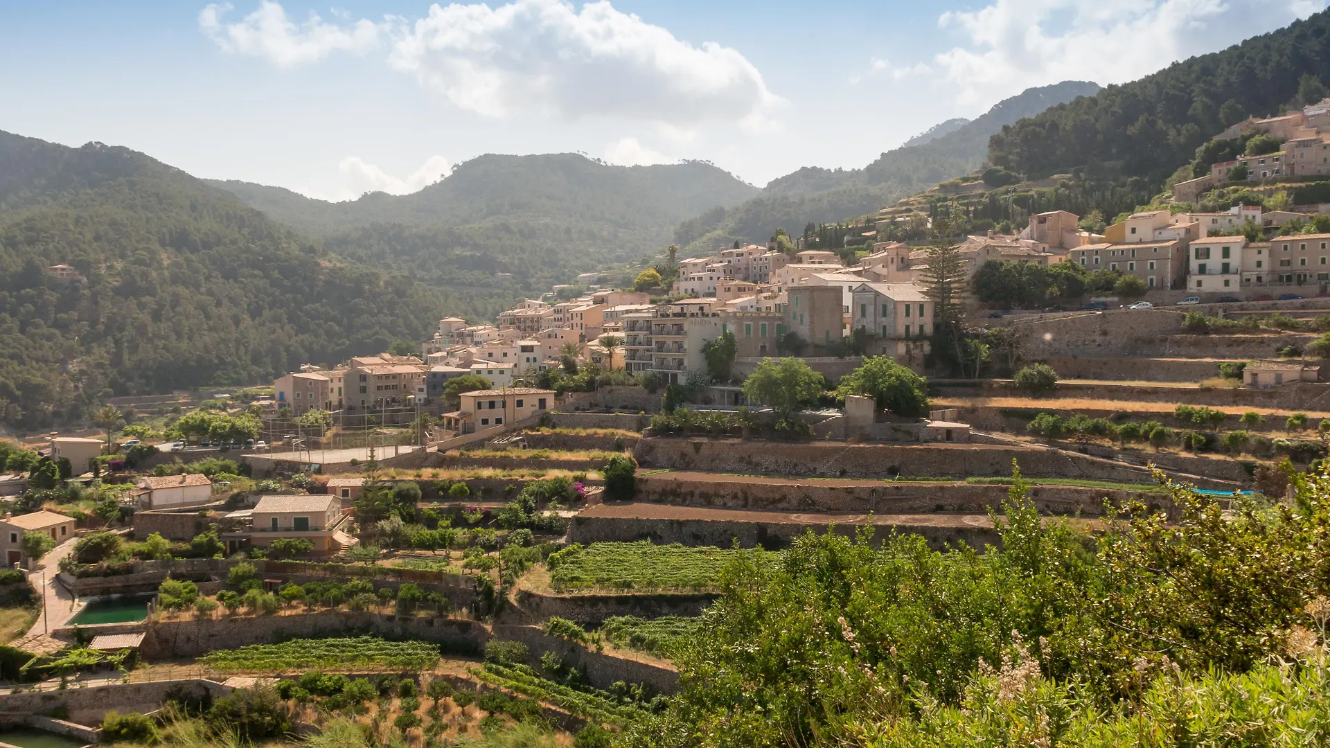 Hostal Sa Baronia Banyalbufar 2*,  Spain