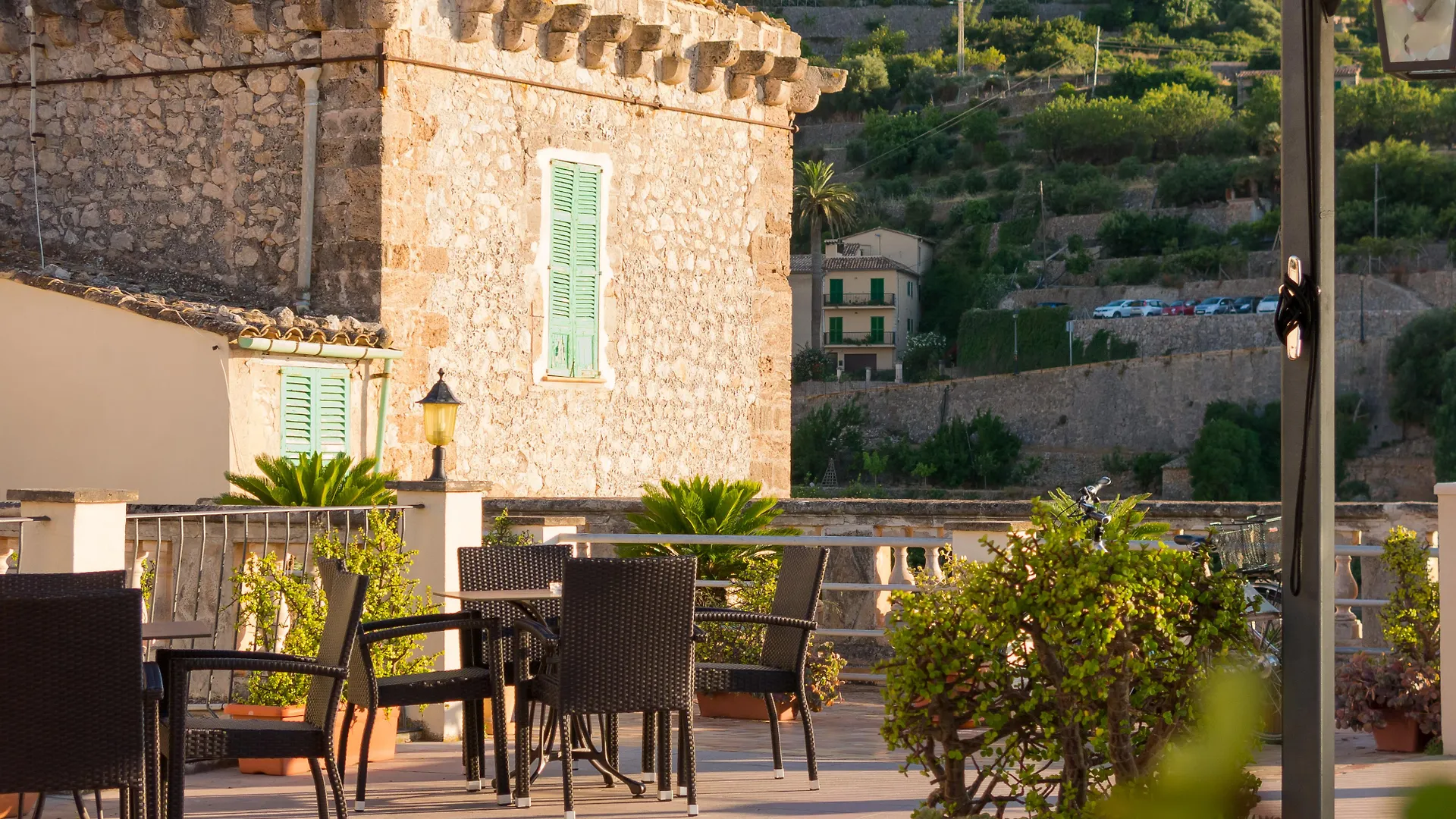 Hostal Sa Baronia Banyalbufar