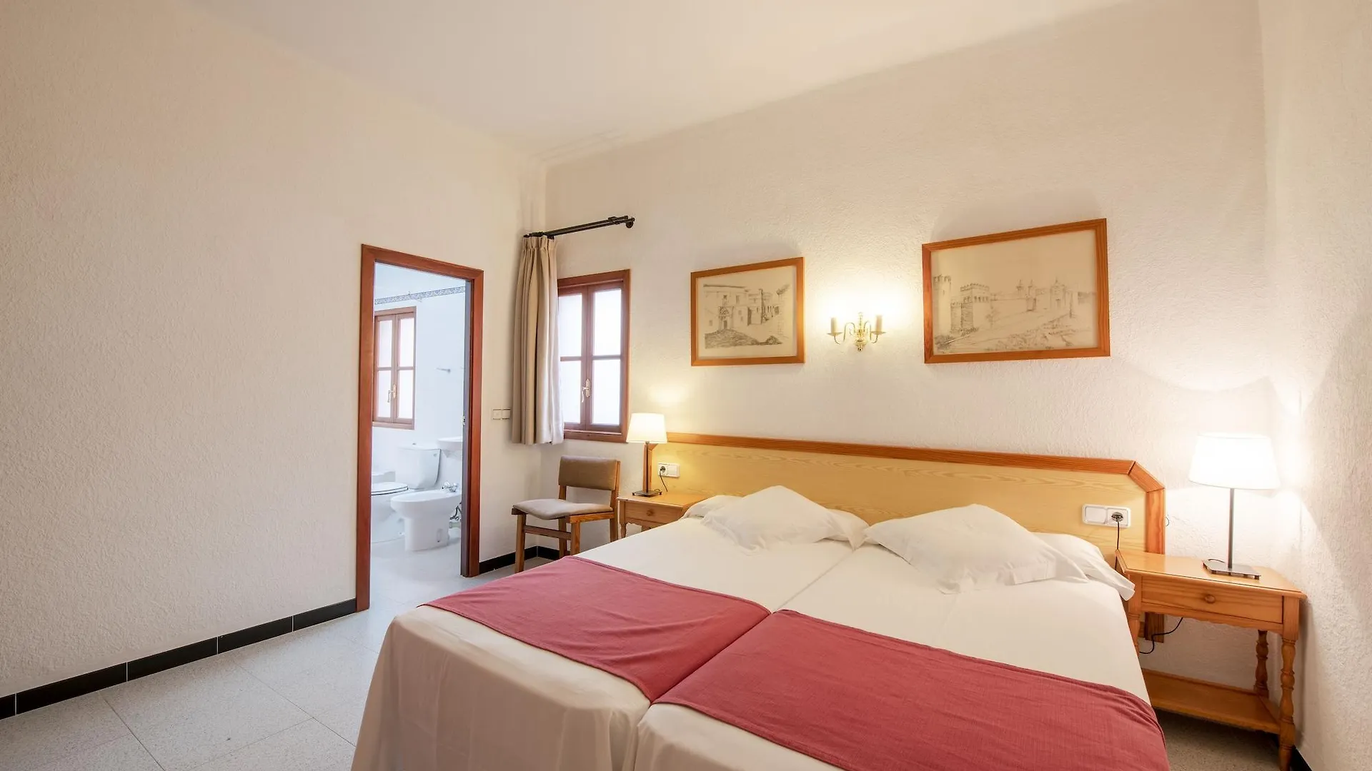 Hostal Sa Baronia Banyalbufar 2*,  Spain