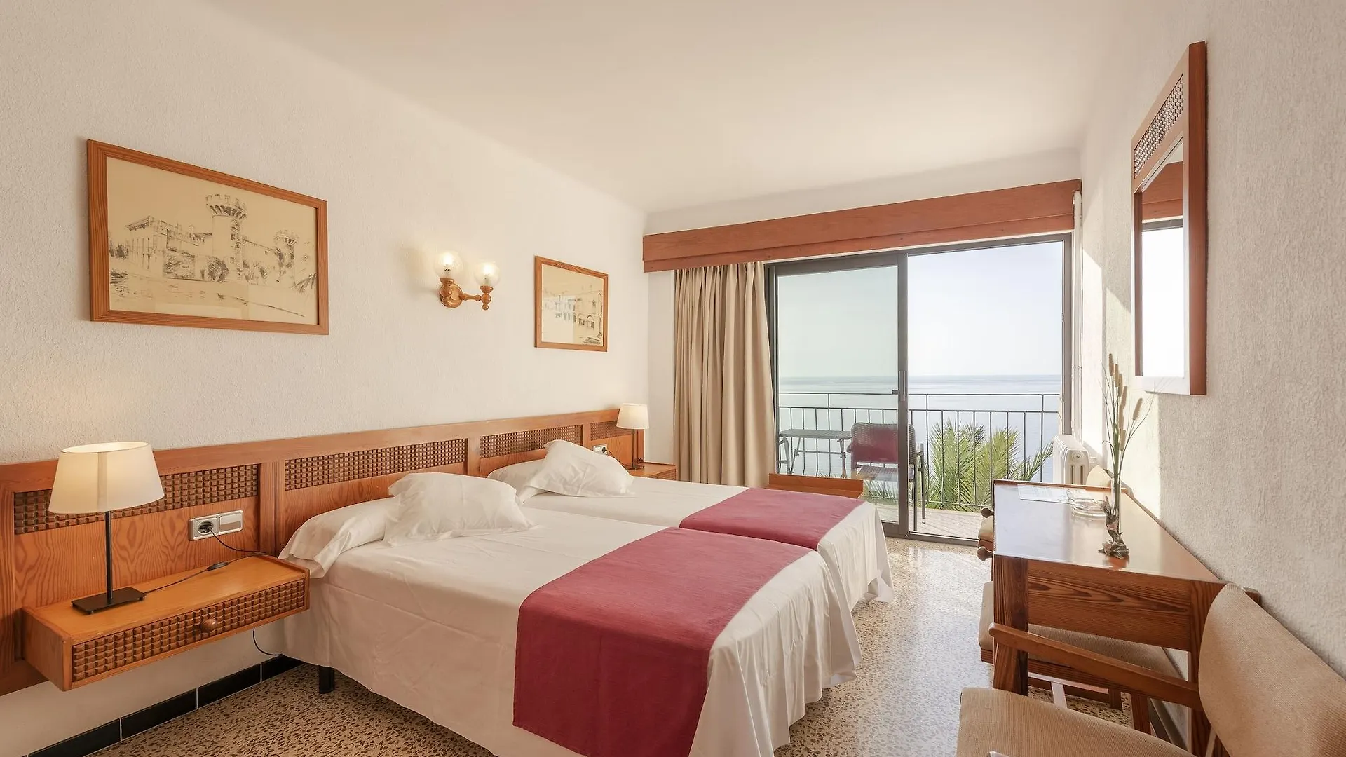 Hostal Sa Baronia Banyalbufar 2*,