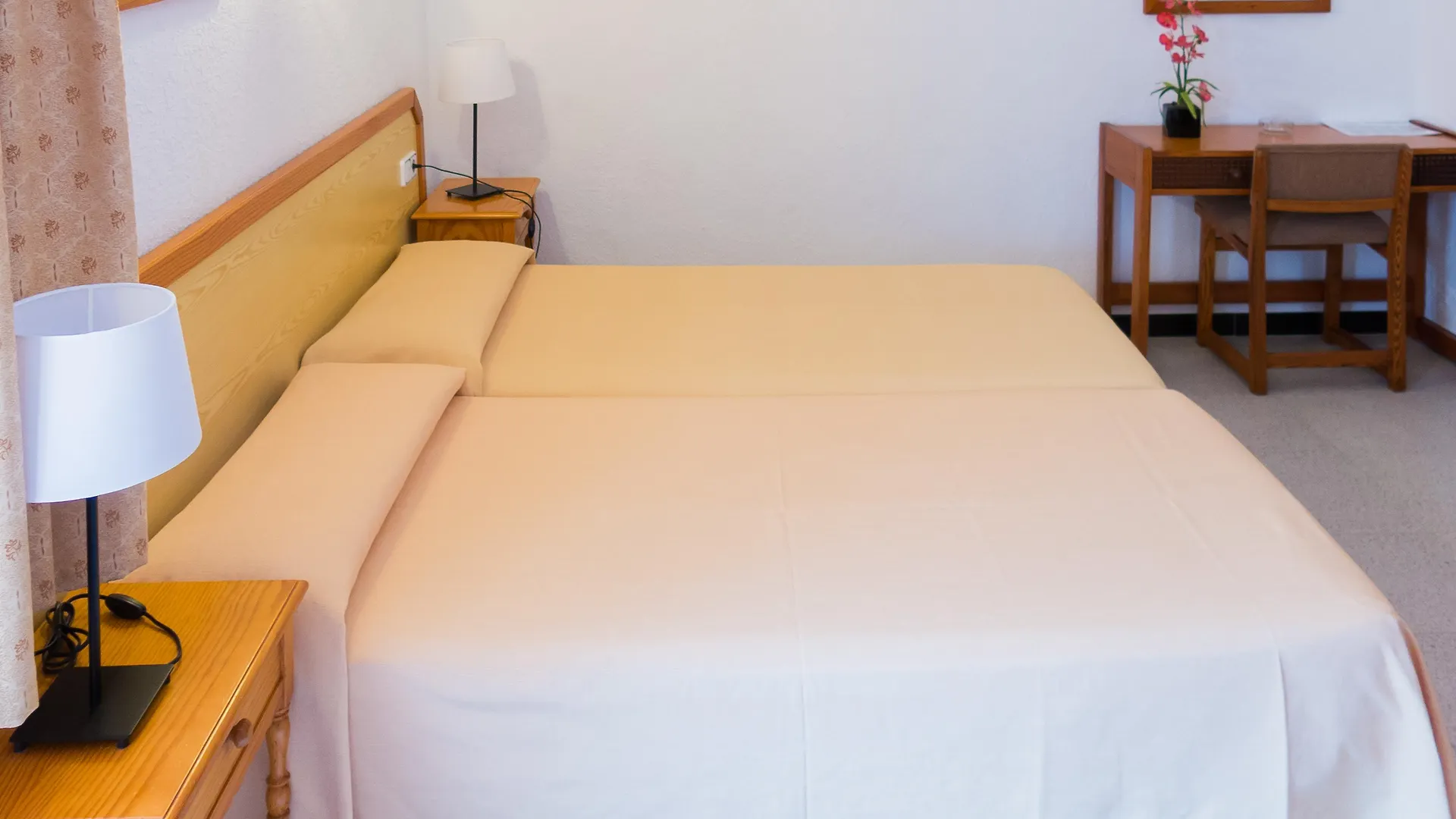 ** Guest house Hostal Sa Baronia Banyalbufar Spain