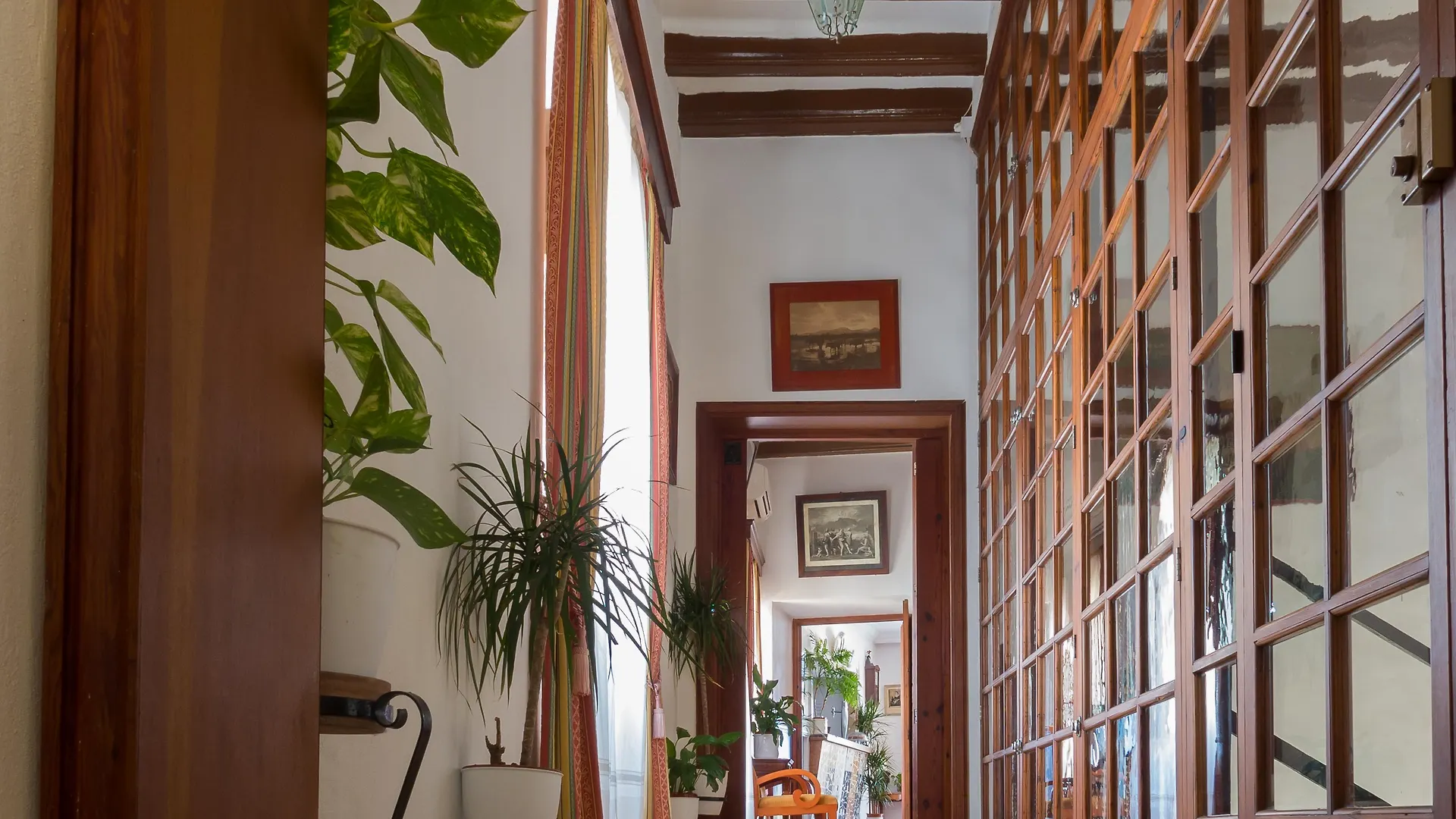 Hostal Sa Baronia Banyalbufar 2*,