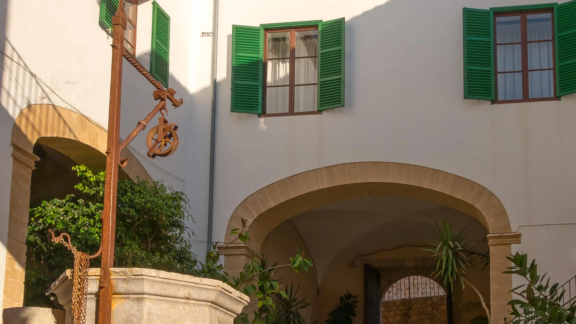 Hostal Sa Baronia Banyalbufar Guest house