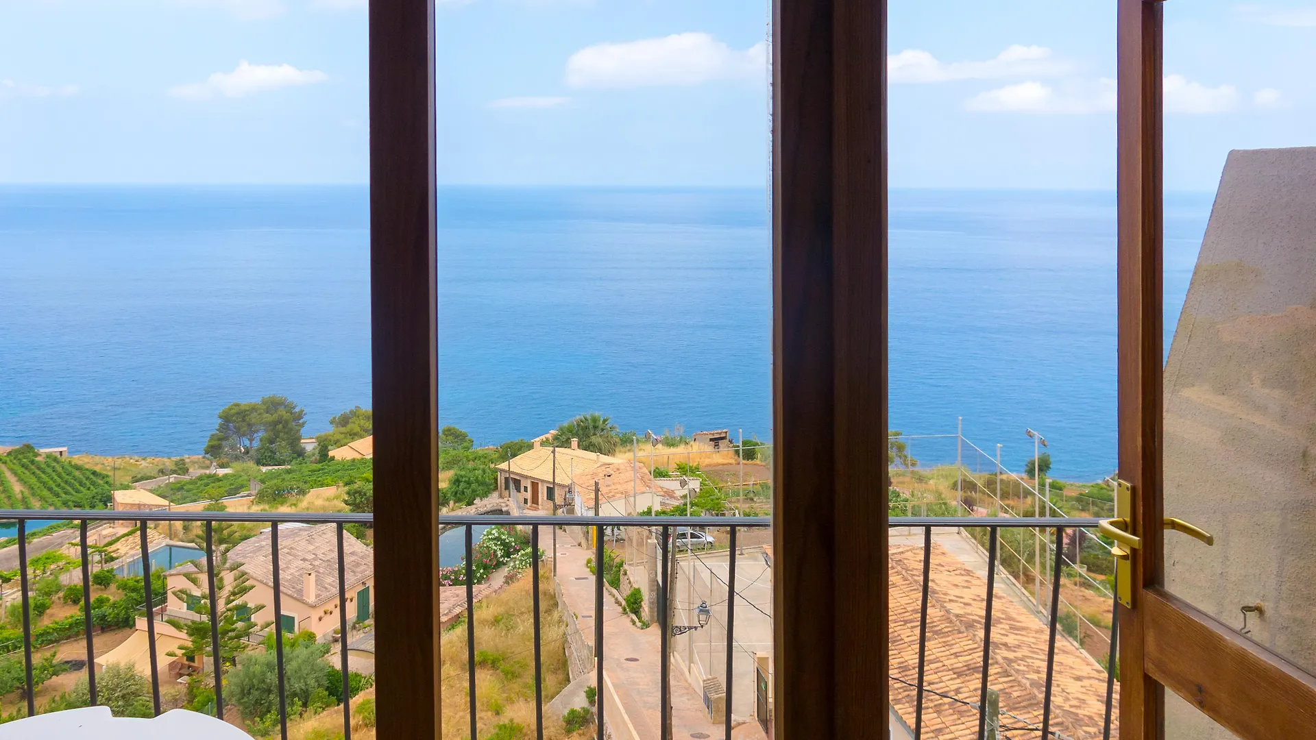 ** Guest house Hostal Sa Baronia Banyalbufar Spain
