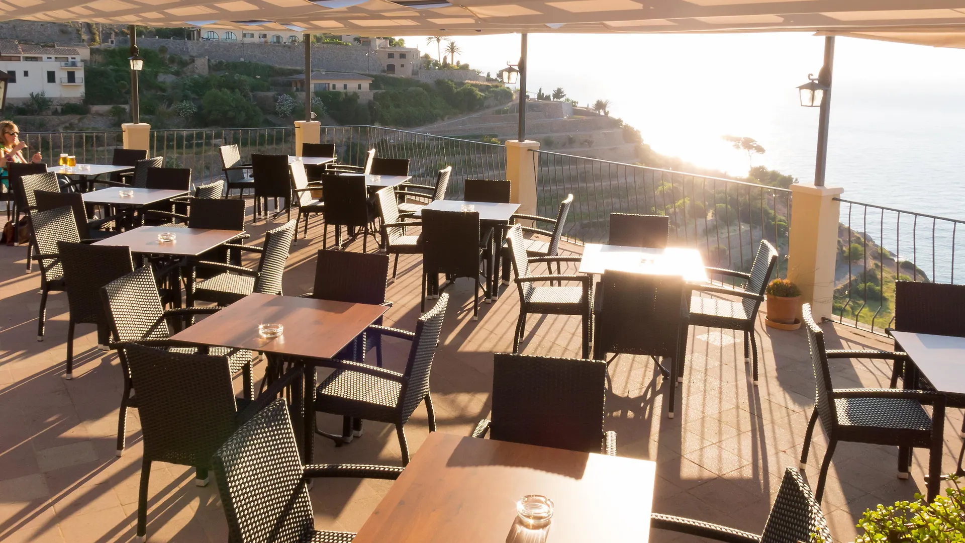 Penzion Hostal Sa Baronia Banyalbufar