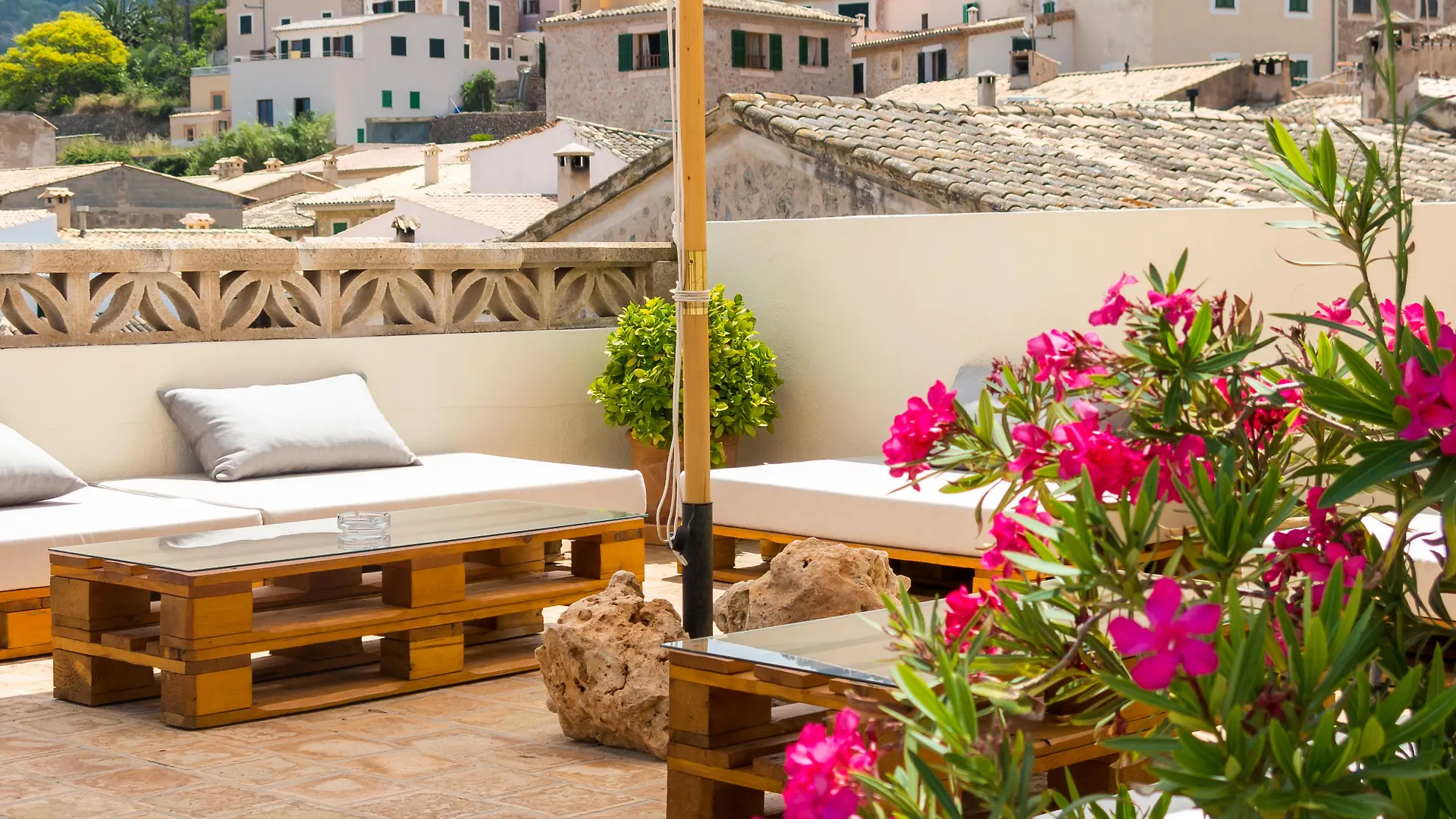 Penzion Hostal Sa Baronia Banyalbufar
