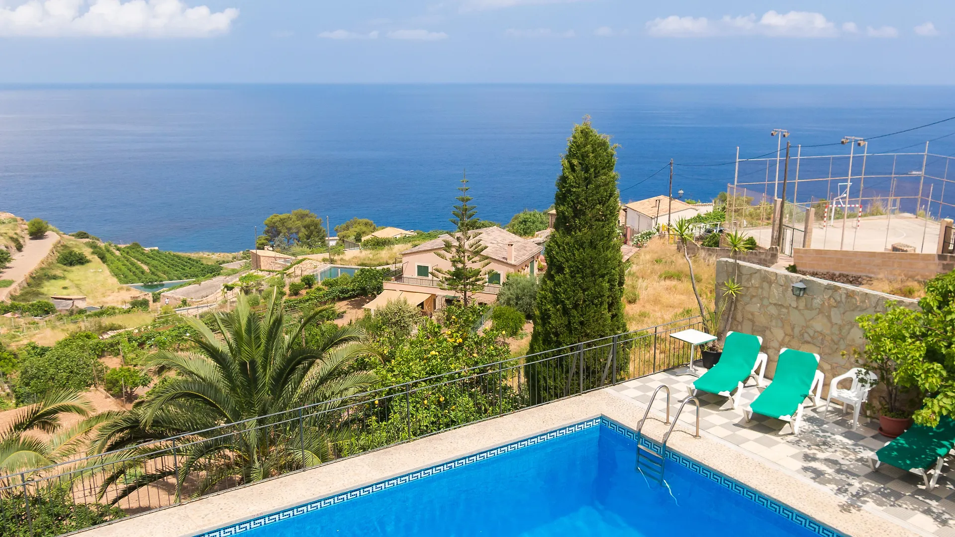Hostal Sa Baronia Banyalbufar 2*,  Spain