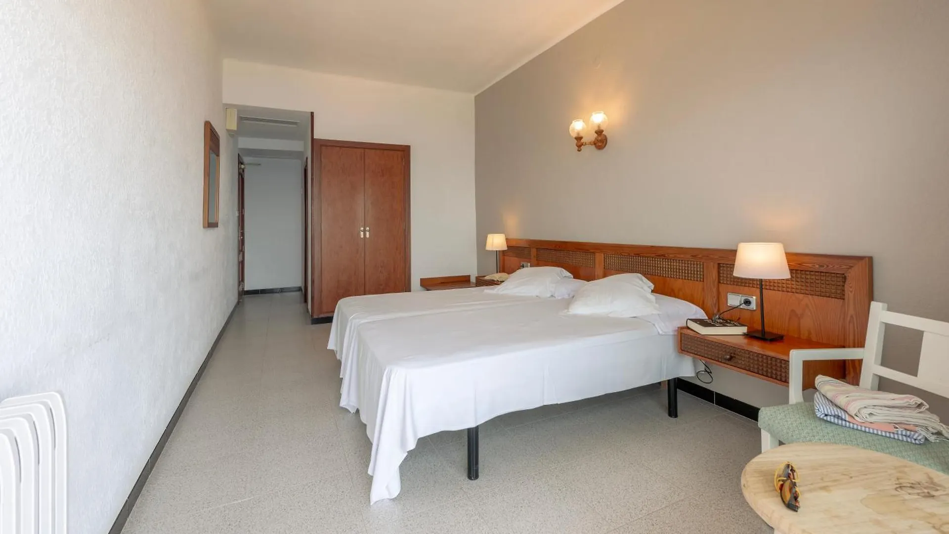 Hostal Sa Baronia Banyalbufar Španělsko