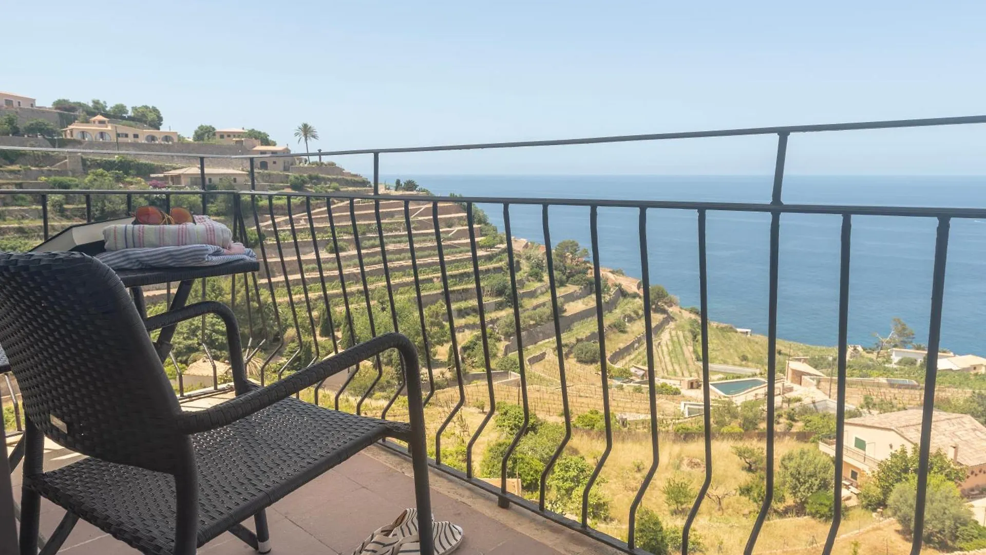 Hostal Sa Baronia Banyalbufar Penzion