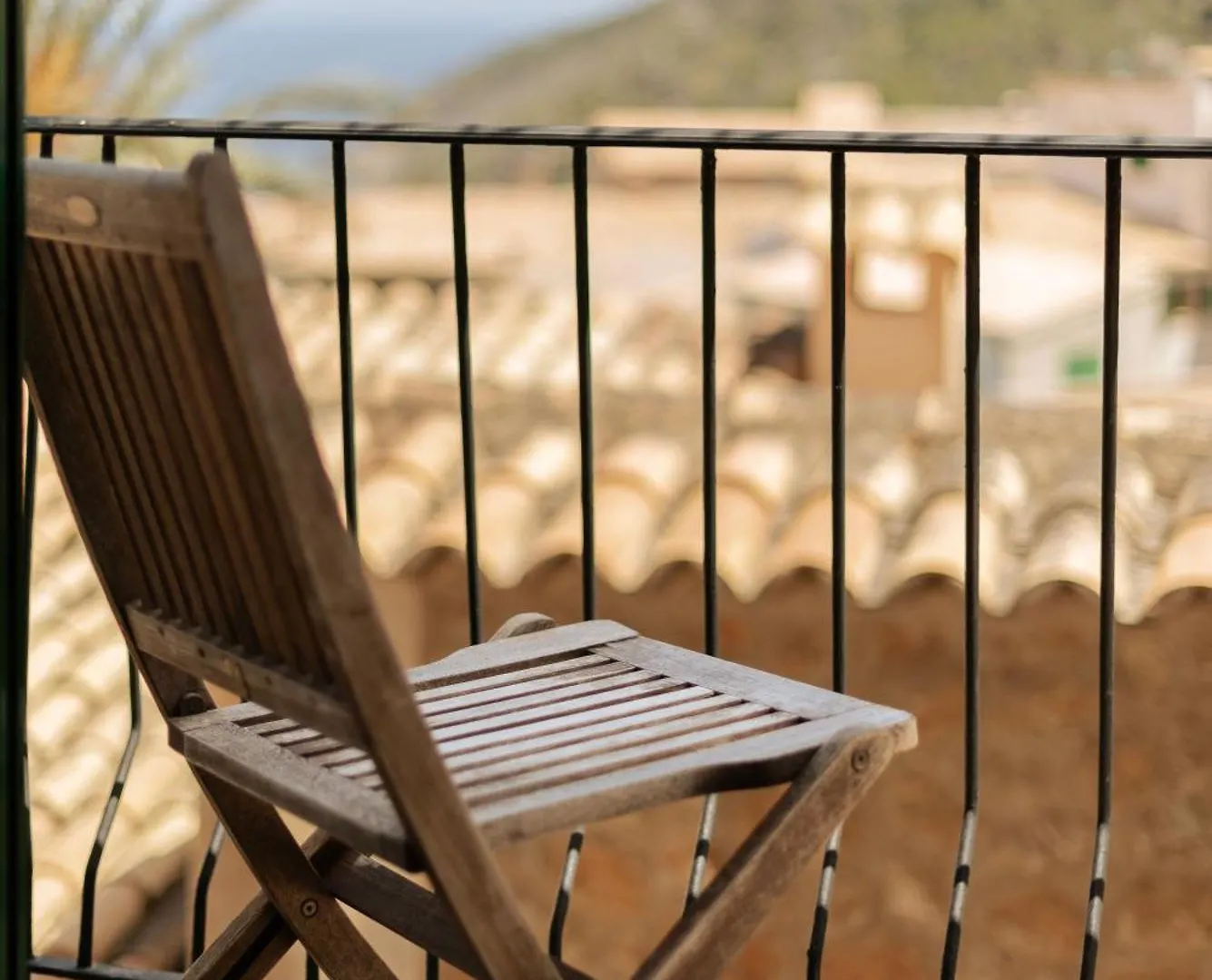 Penzion Hostal Sa Baronia Banyalbufar