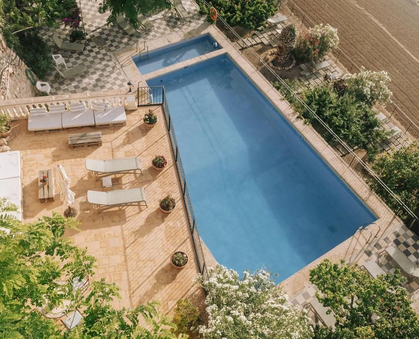 Penzion Hostal Sa Baronia Banyalbufar