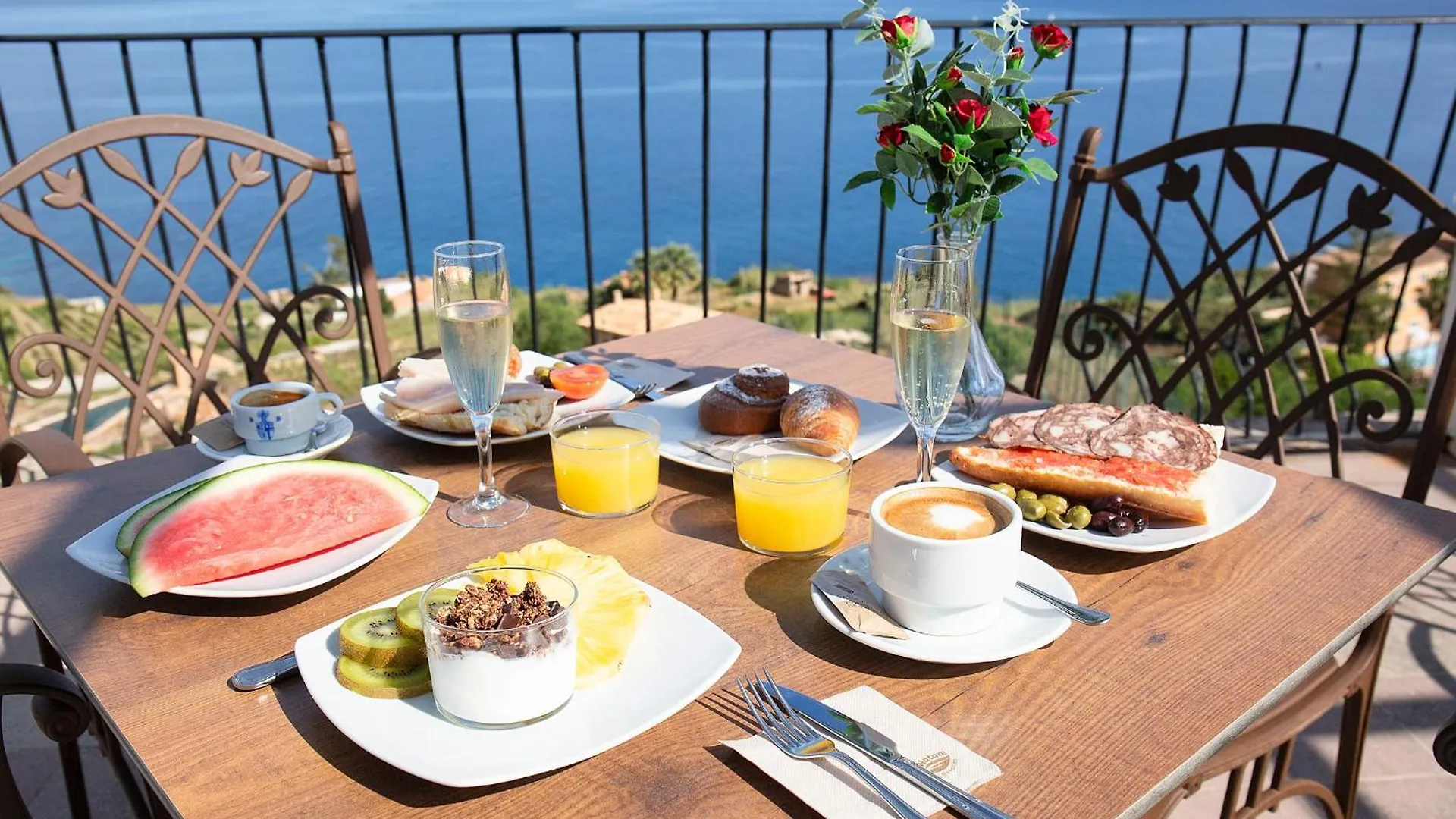 Hostal Sa Baronia Banyalbufar Penzion