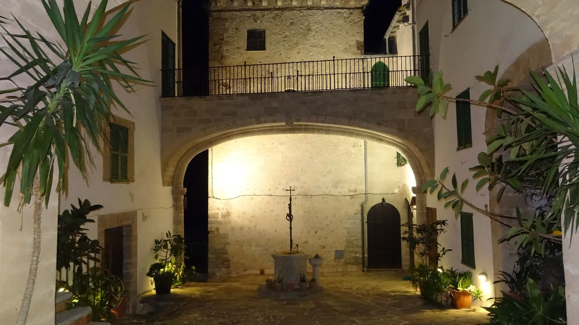 Hostal Sa Baronia Banyalbufar Spain